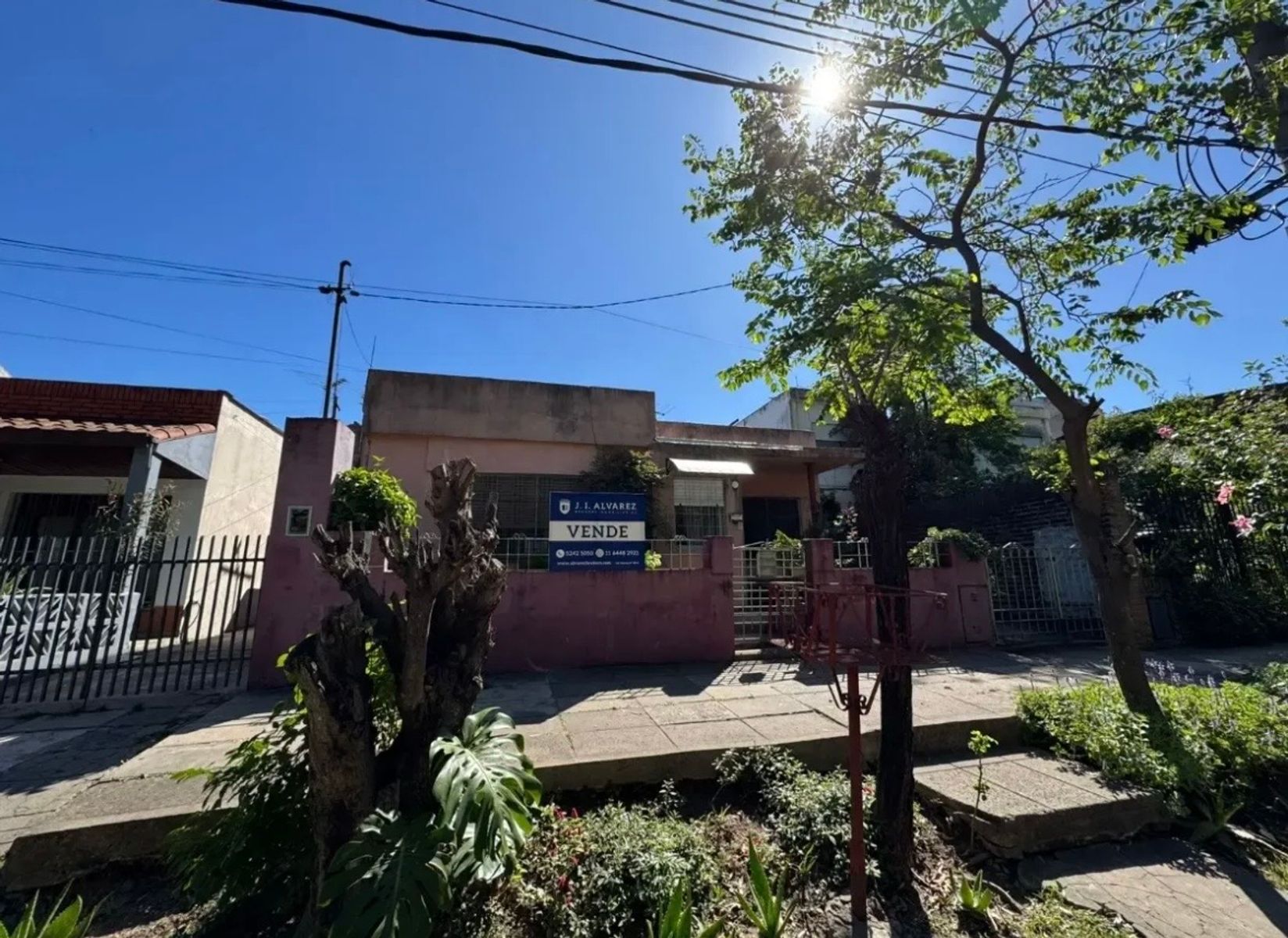 Casa 3 Ambientes En Venta En El Palomar Con Jardín Y Terraza