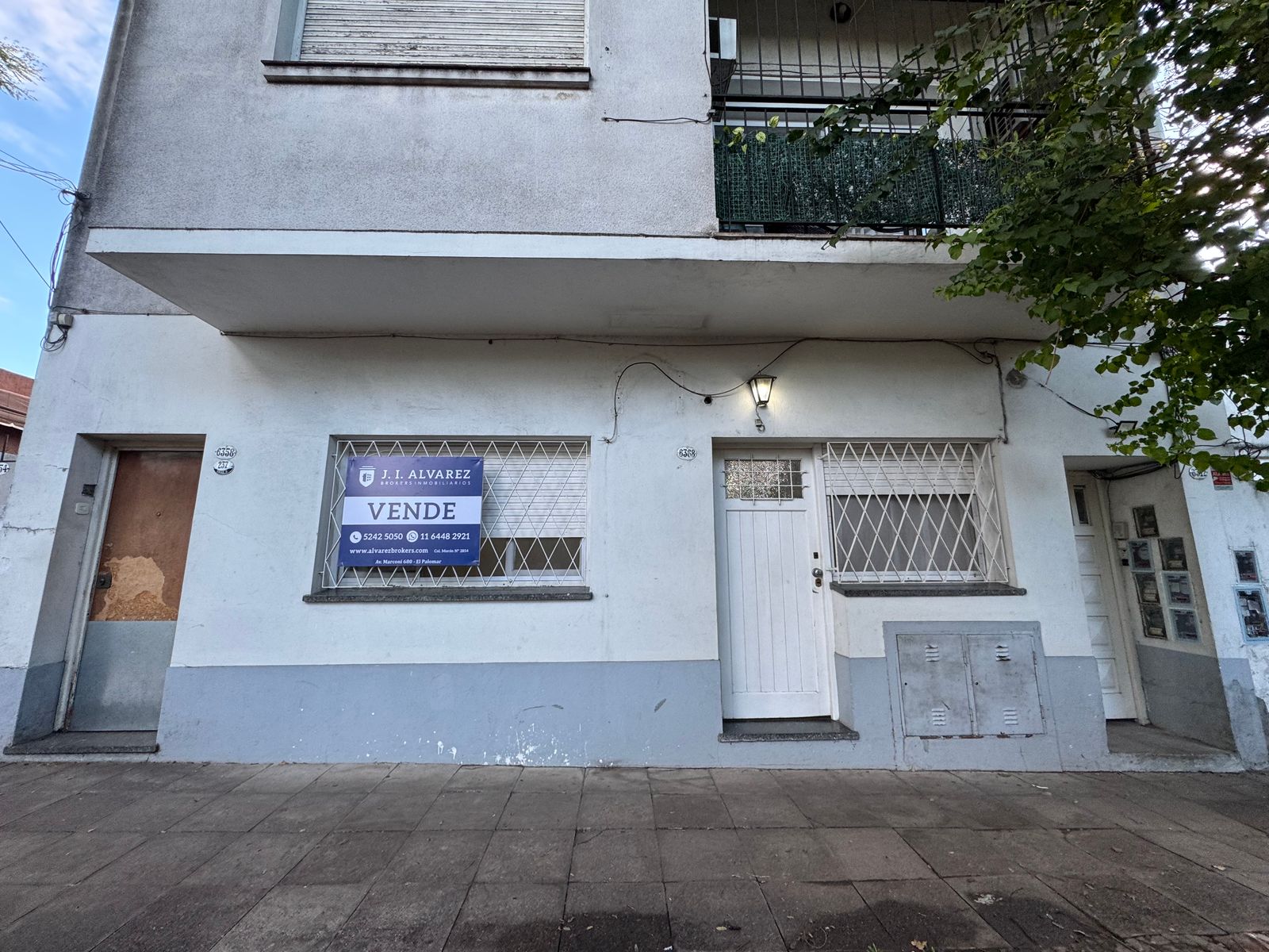 Venta Ph 3 Ambientes Al Frente El Palomar