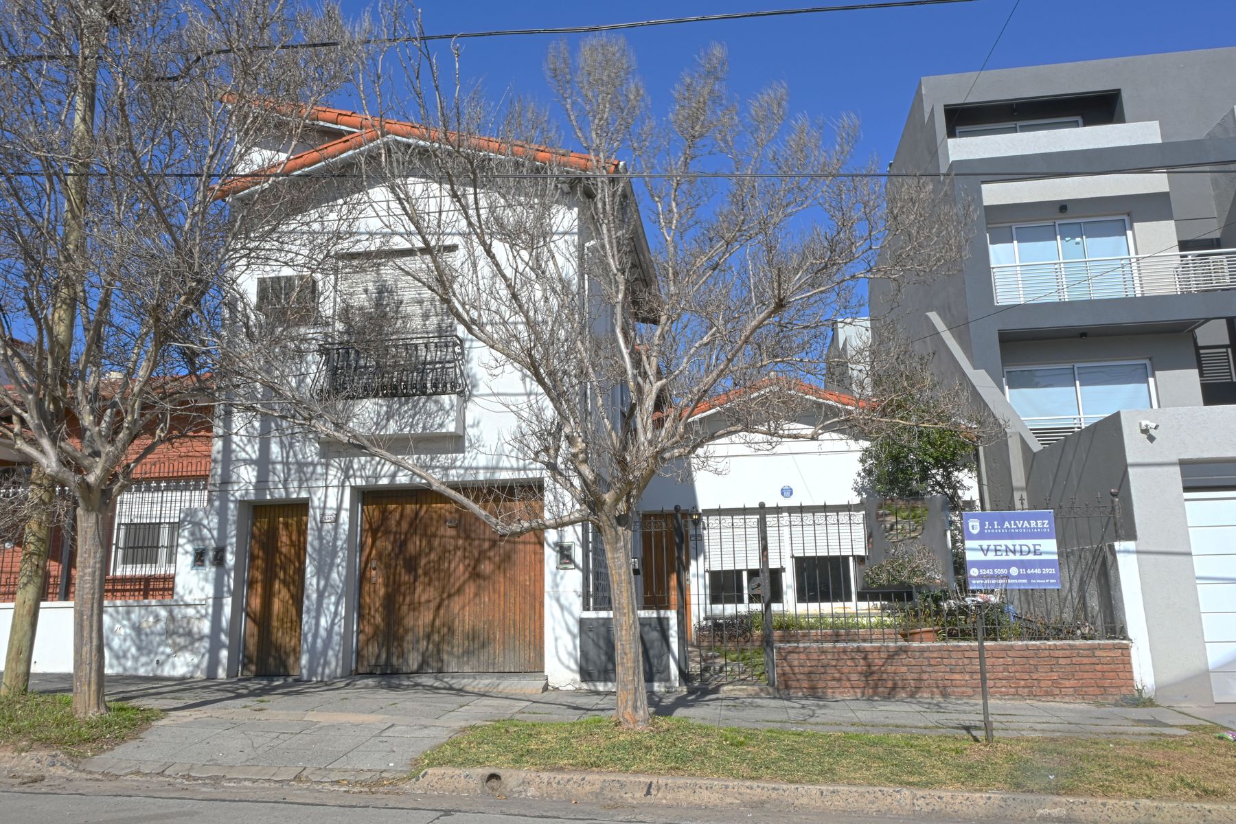 Venta Chalet 5 Ambientes En El Palomar