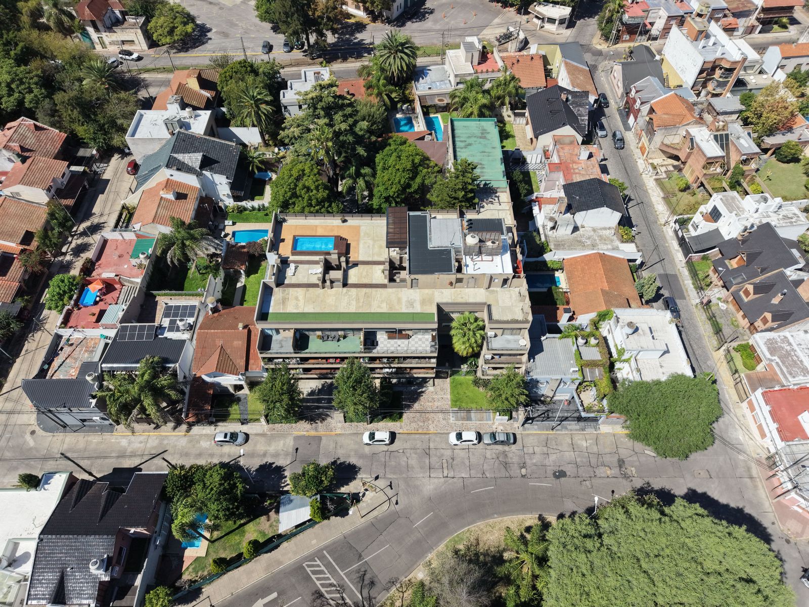 Venta Departamento 3 Ambientes De Categoria En Villa Sarmiento