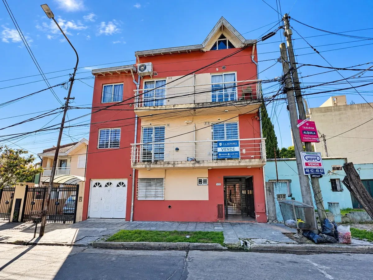 Departamento En Venta 2 Ambientes En Martin Coronado