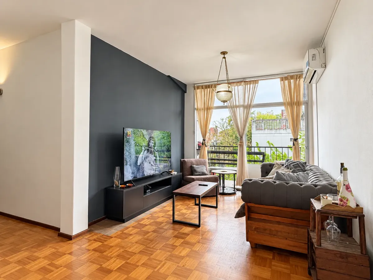 Venta Departamento 3 Ambientes En El Centro De Ciudad Jardin