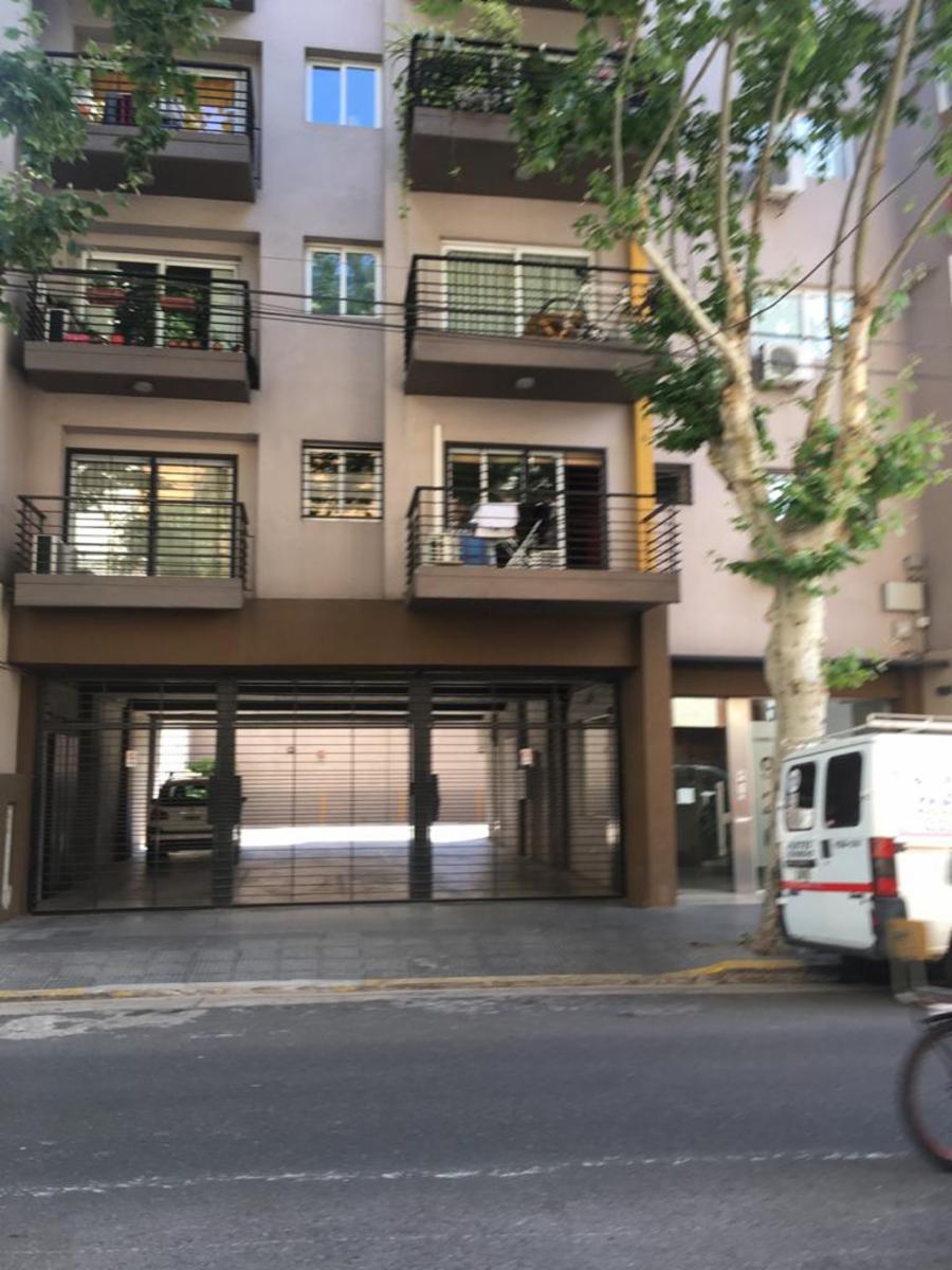 ¡¡¡EXCELENTE 2 AMB AL FTE. BCÓN. COCINA -BAÑO COMPLETO. 4 AÑOS 41M2