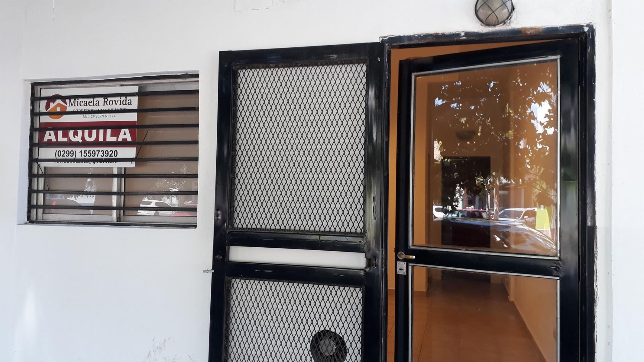 Oficina en Cinco Saltos