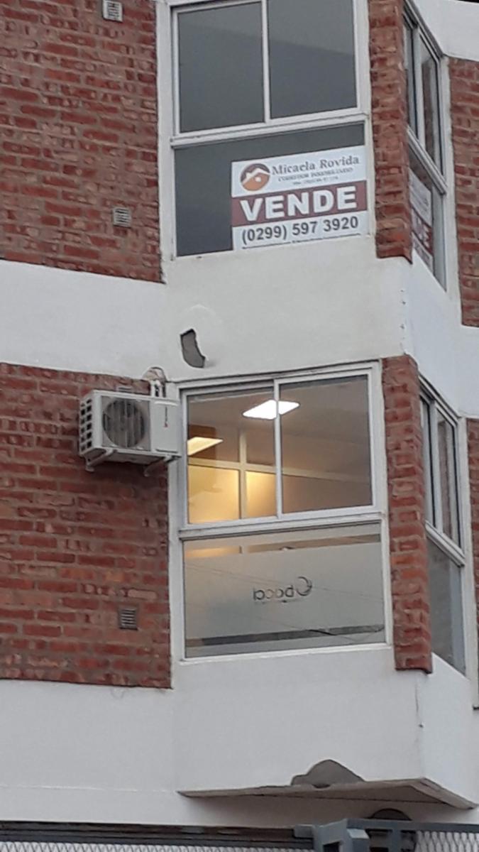 Monoambiente 35mts en Santa Genoveva