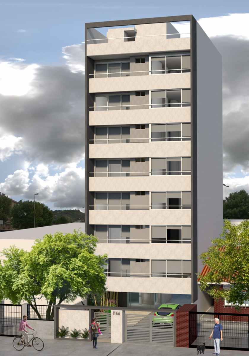 VENTA Departamentos Monoambientes  - C. Larralde 1100,  Morón.