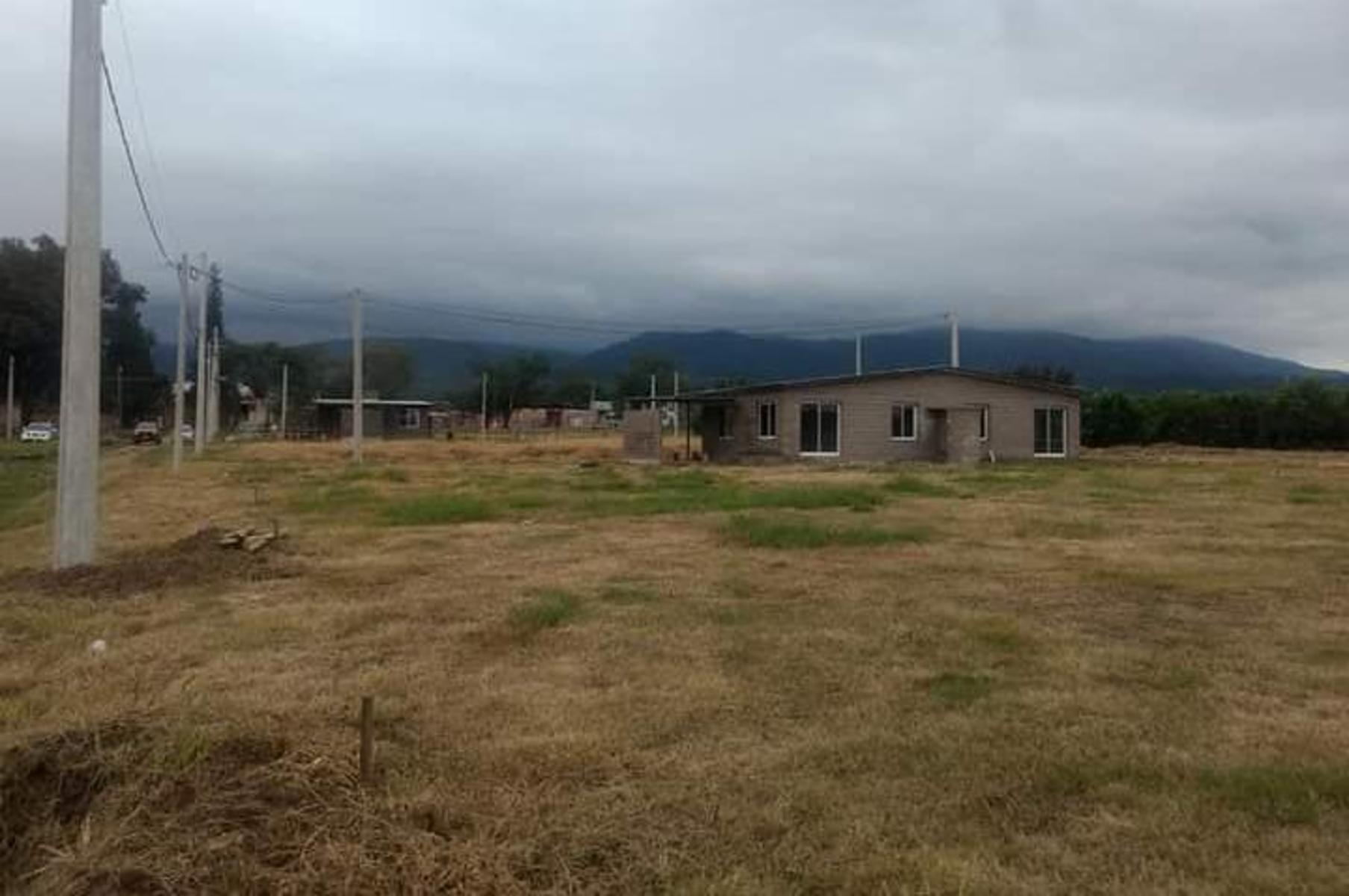 Terreno en venta, Villa Carmela. Yerba Buena