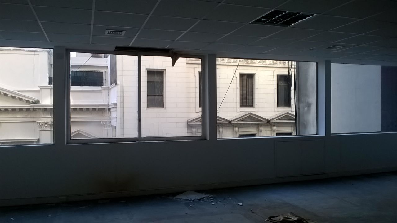 MUY BUENA PLANTA LIBRE EN MICROCENTRO 300M2 FRENTE A BCRA