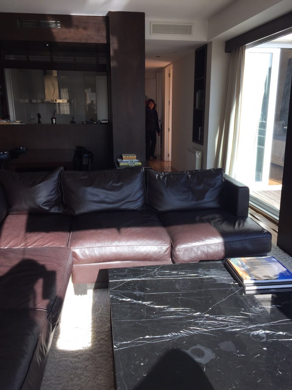 MUY BUEN DEPARTAMENTO A NUEVO SOBRE AVDA.ALVEAR