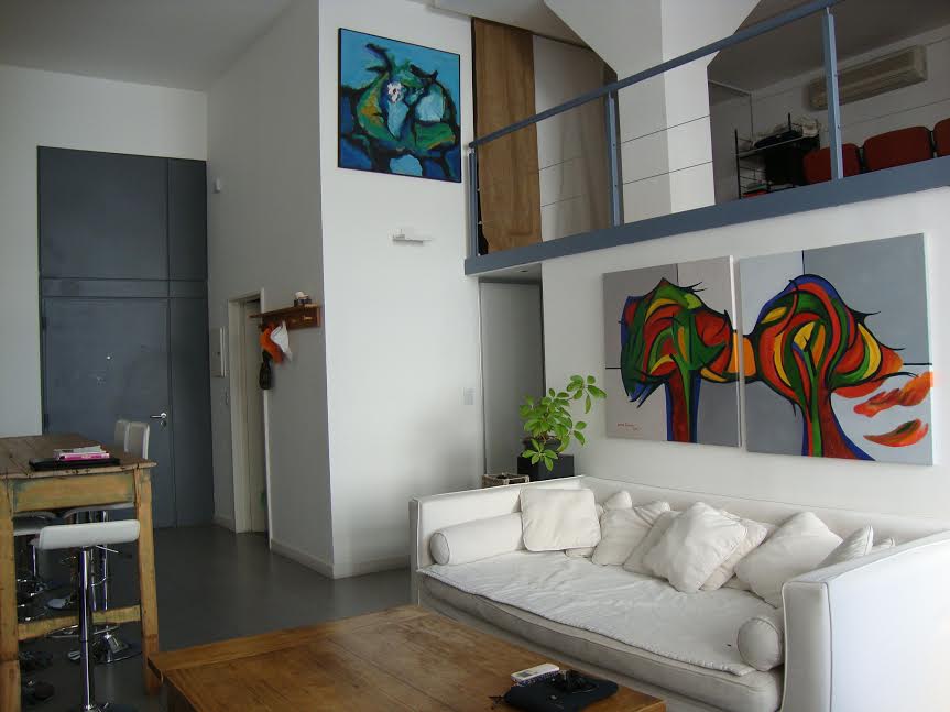 YOUNG STONES SAN TELMO, EXCELENTE DUPLEX 3 AMBIENTES