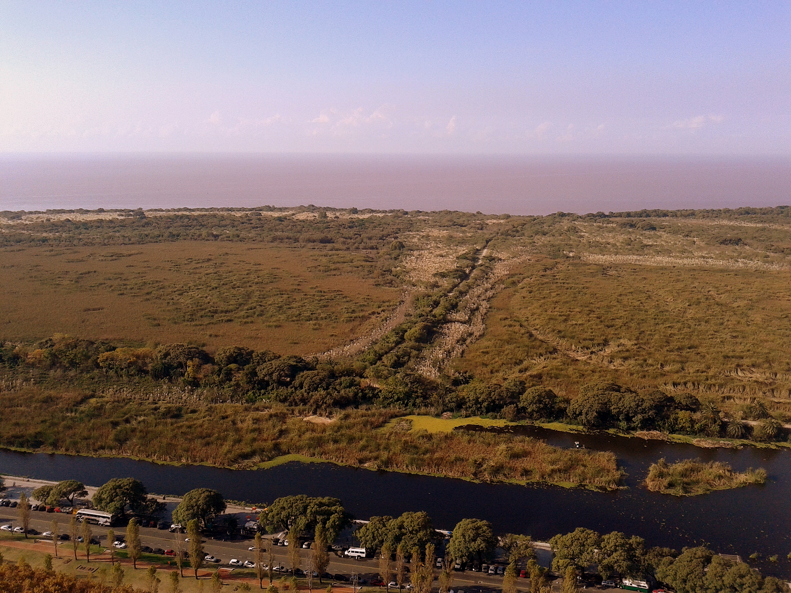 INCREIBLE TRIPLEX EN ALTURA CON TERRAZA PROPIA