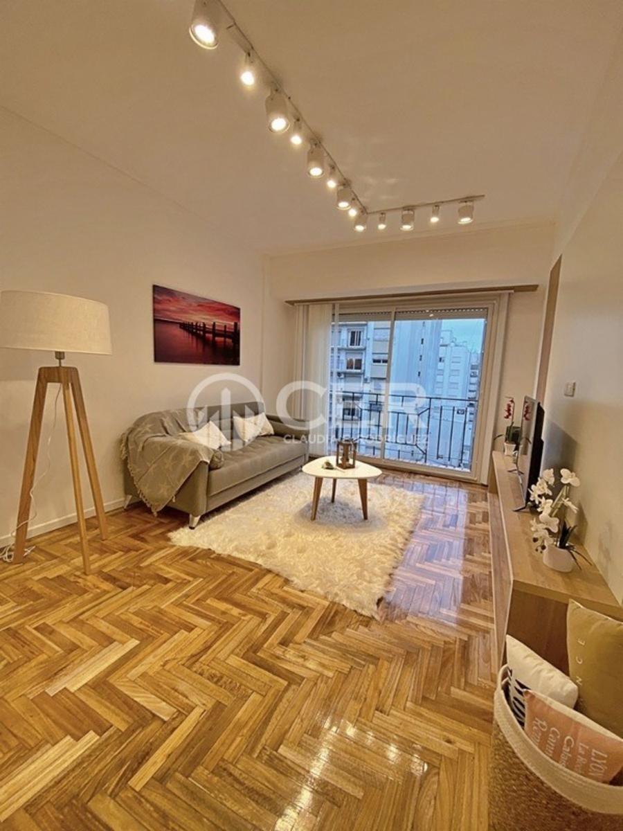 DEPARTAMENTO 3 AMBIENTES RECICLADO