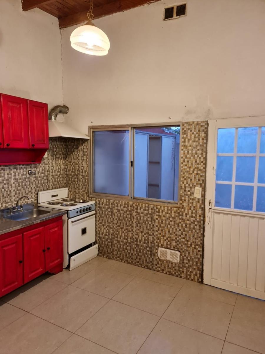 Dto 2 ambientes Con patio