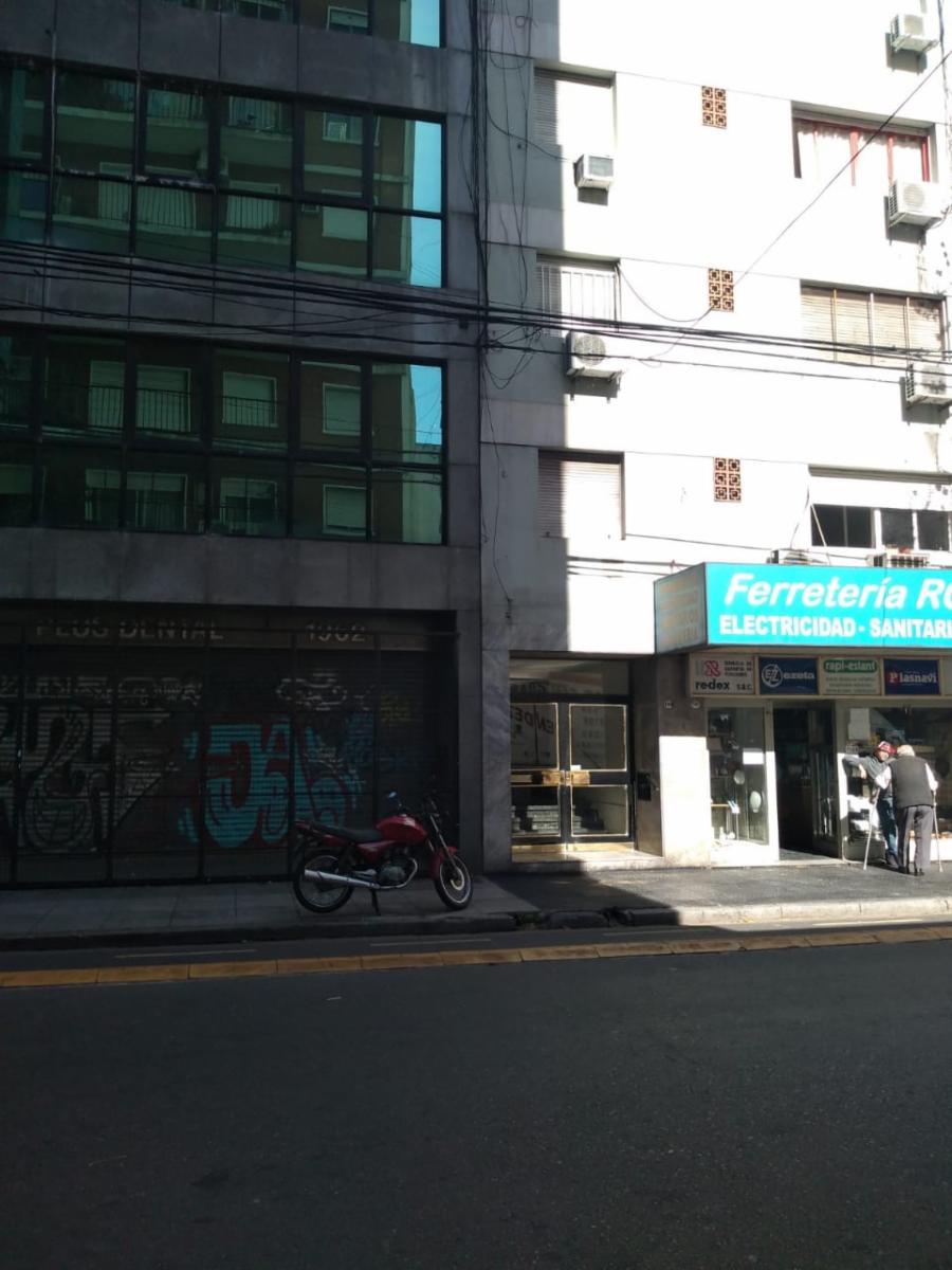 MONOAMBIENTE EN EXCELENTE UBICACION