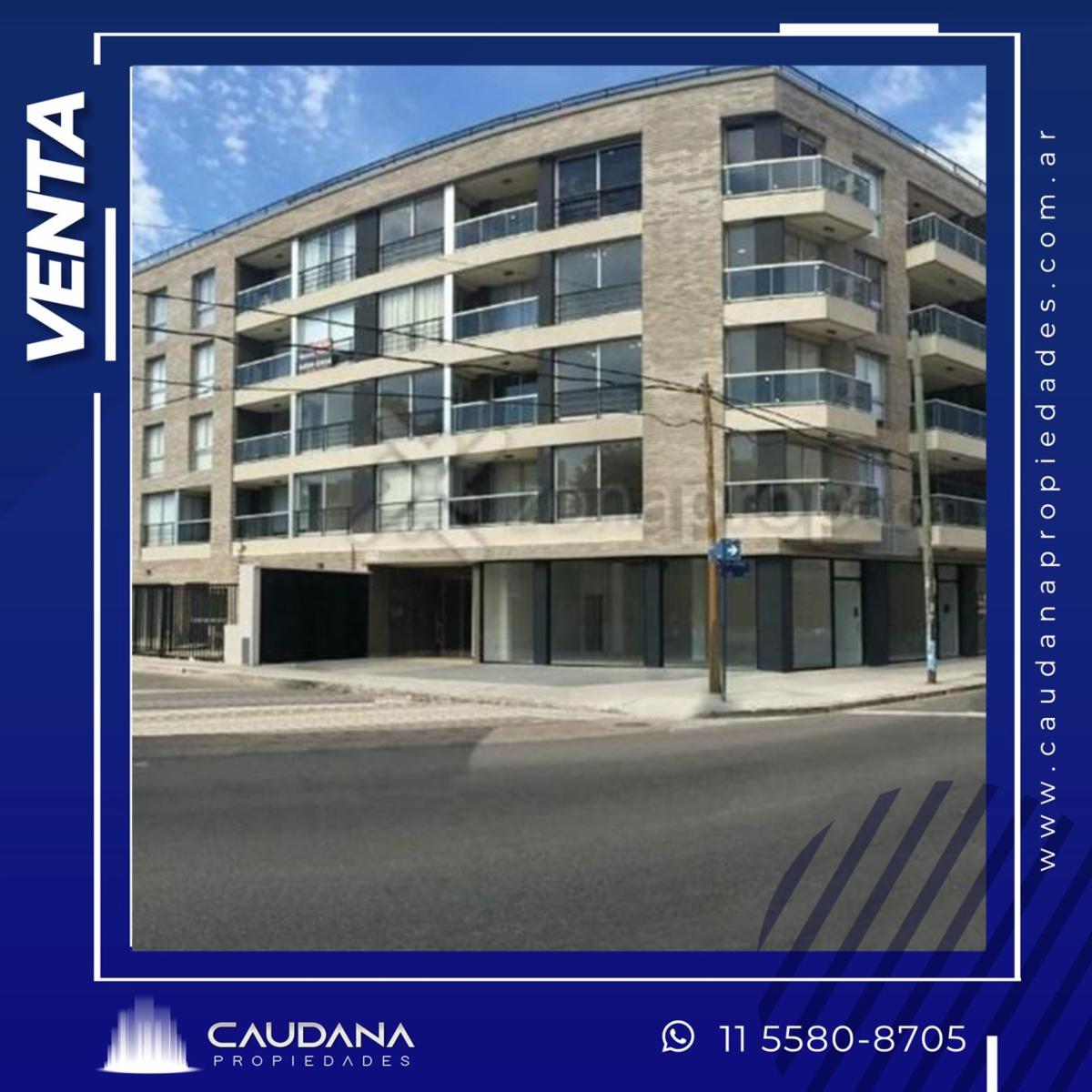 Departamento de dos ambientes con cochera - Av. de Mayo 1200 Ramos Mejia