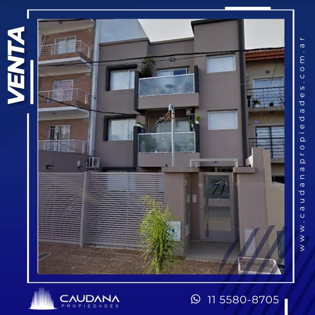 Departamento de tres ambientes en venta - Gonzalez Castillo 100 Ramos Mejia