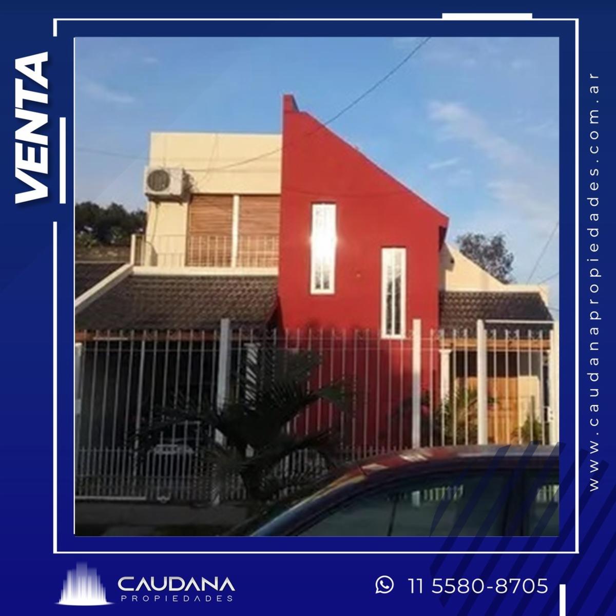 Casa 4 ambientes - Ambrosetti 1800 Villa Luzuriaga