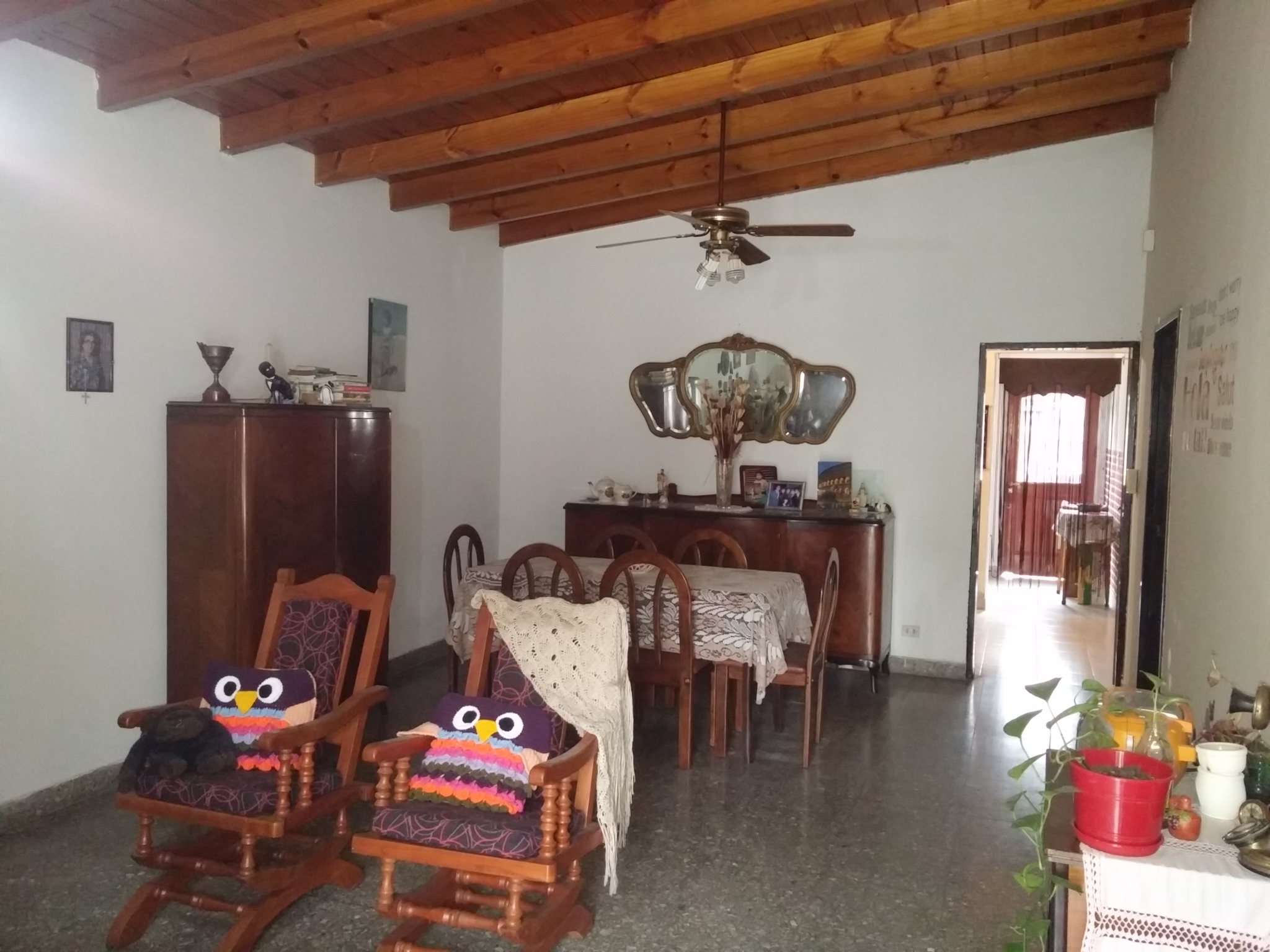 PH 3 amb Patio, parrilla, cochera V. Riachuelo Buena ubic. Acción Inmobiliaria