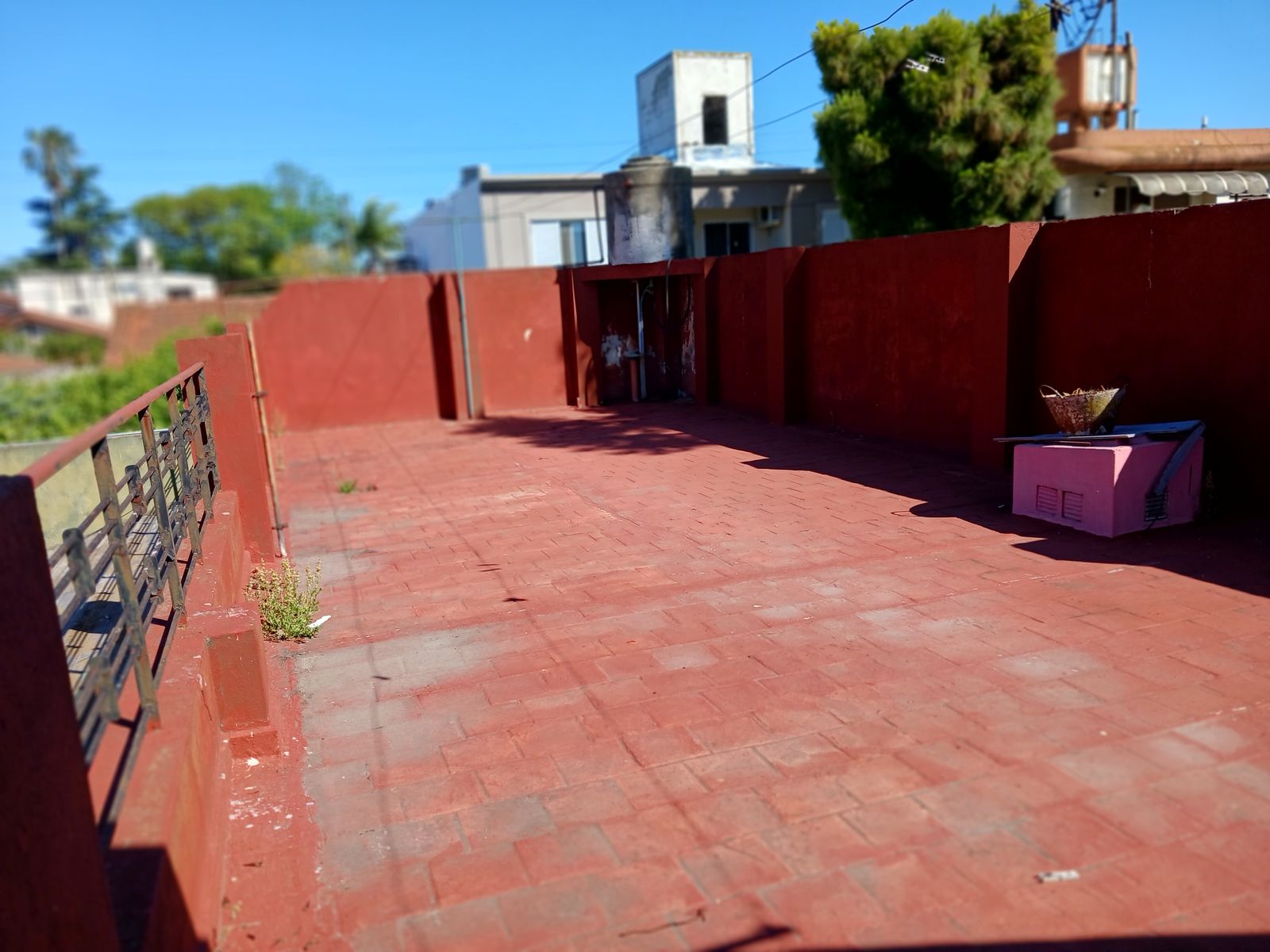 CASA .3 AMB. FTE PALOMAR