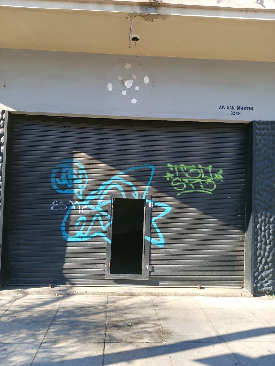 Alquilo amplio local El Palomar