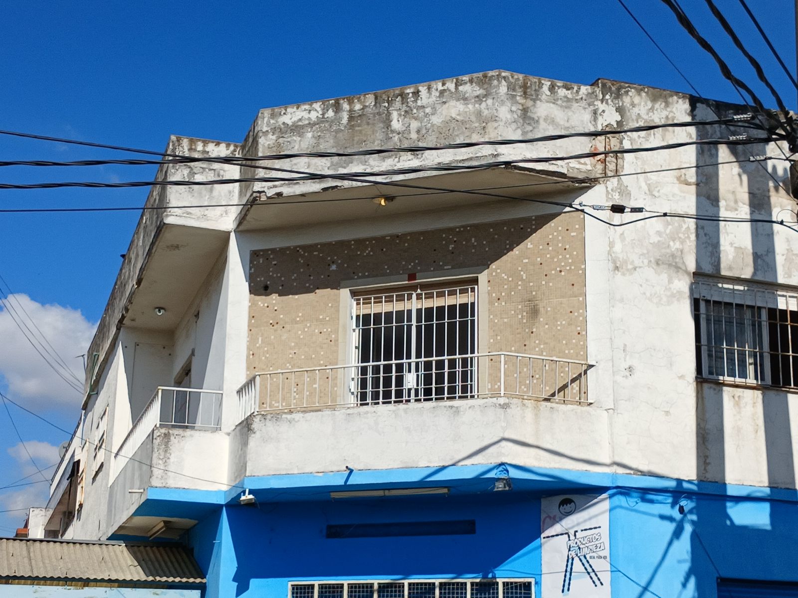 Dto.3 amb. Planta Alta Fte