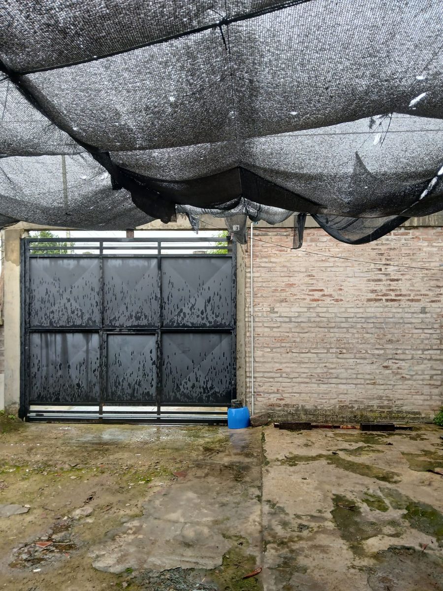 Terreno 10x 50 El Palomar