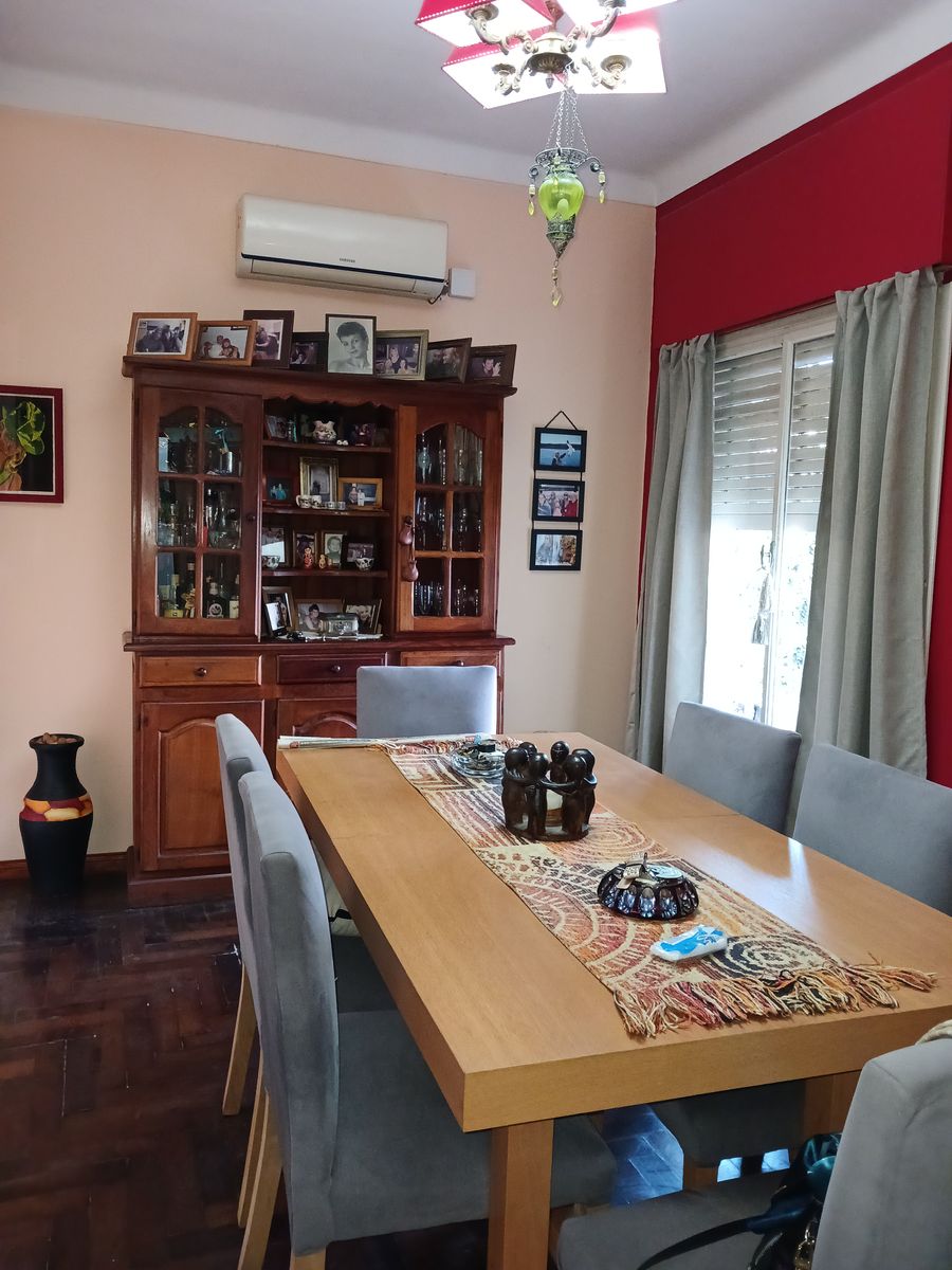 Casa 3 amb. lote propio c/quincho