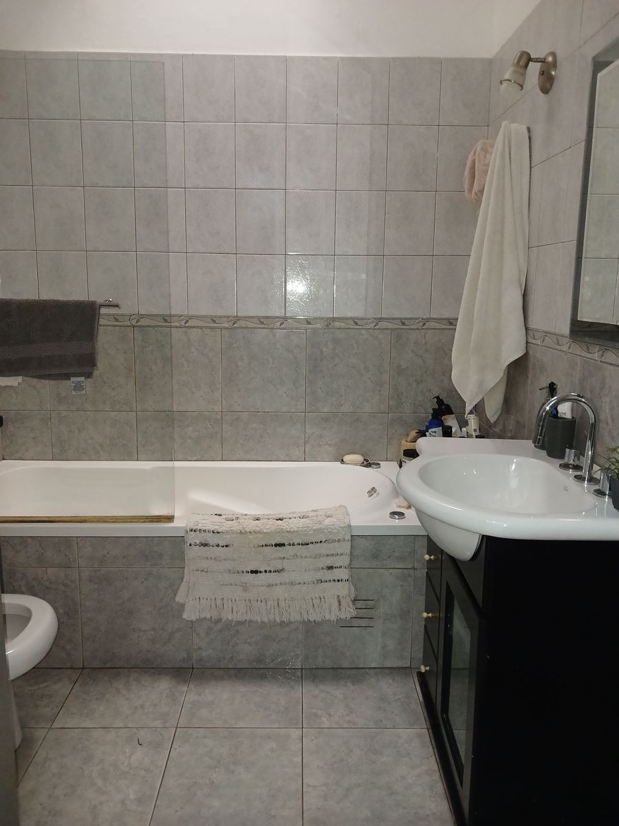 Casa 3 amb. lote propio c/quincho