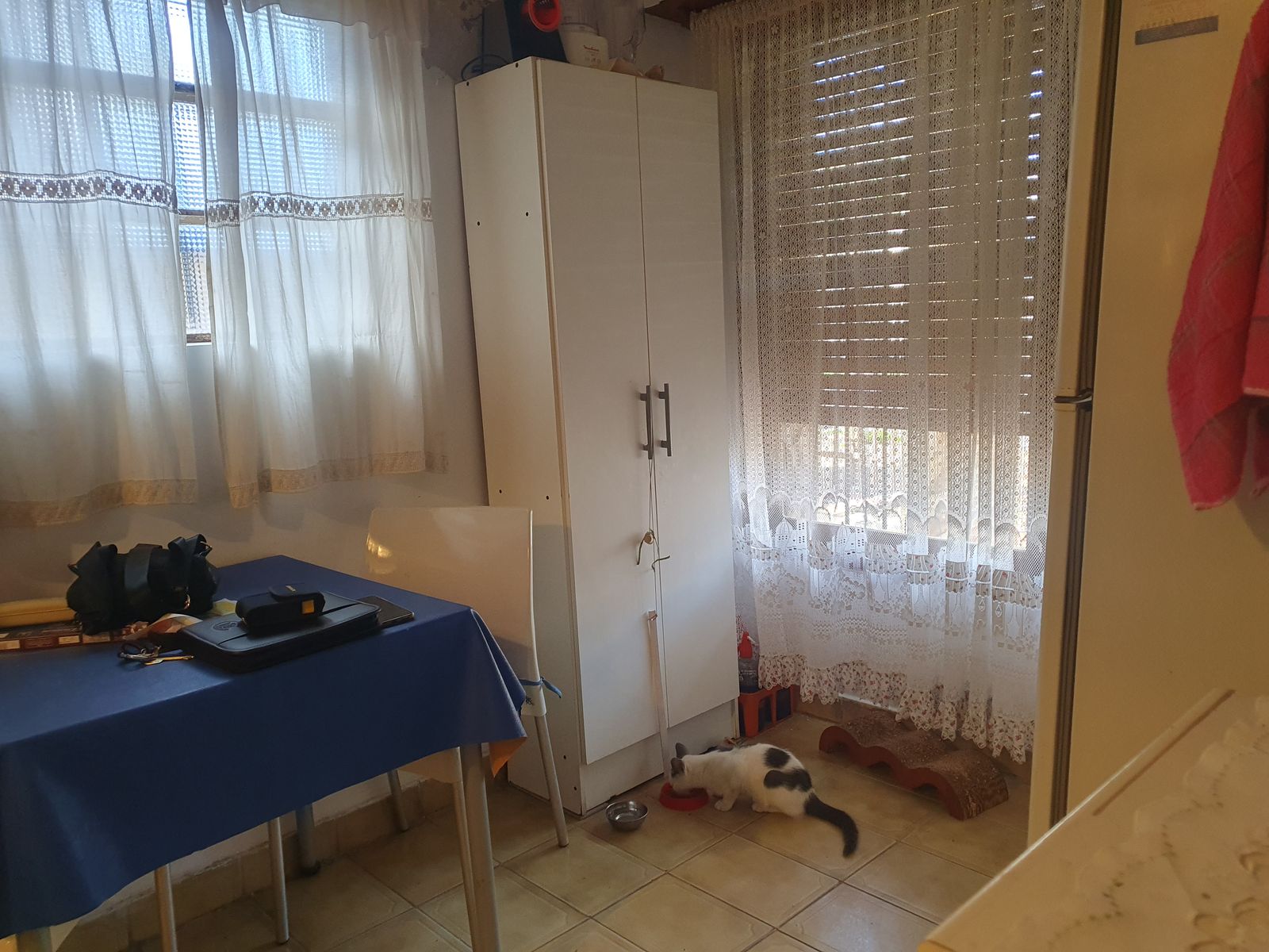 Casa al fte. 3 amb c/coch + depto 4 amb