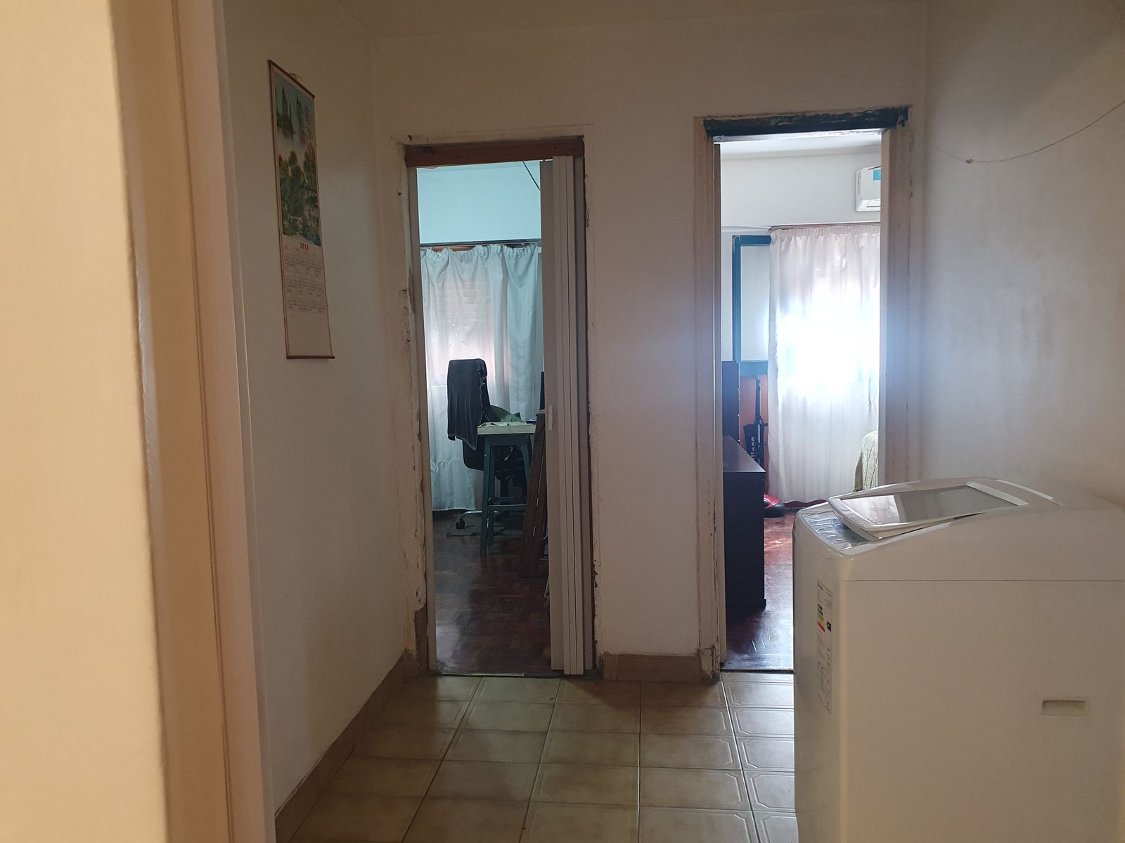 Casa al fte. 3 amb c/coch + depto 4 amb