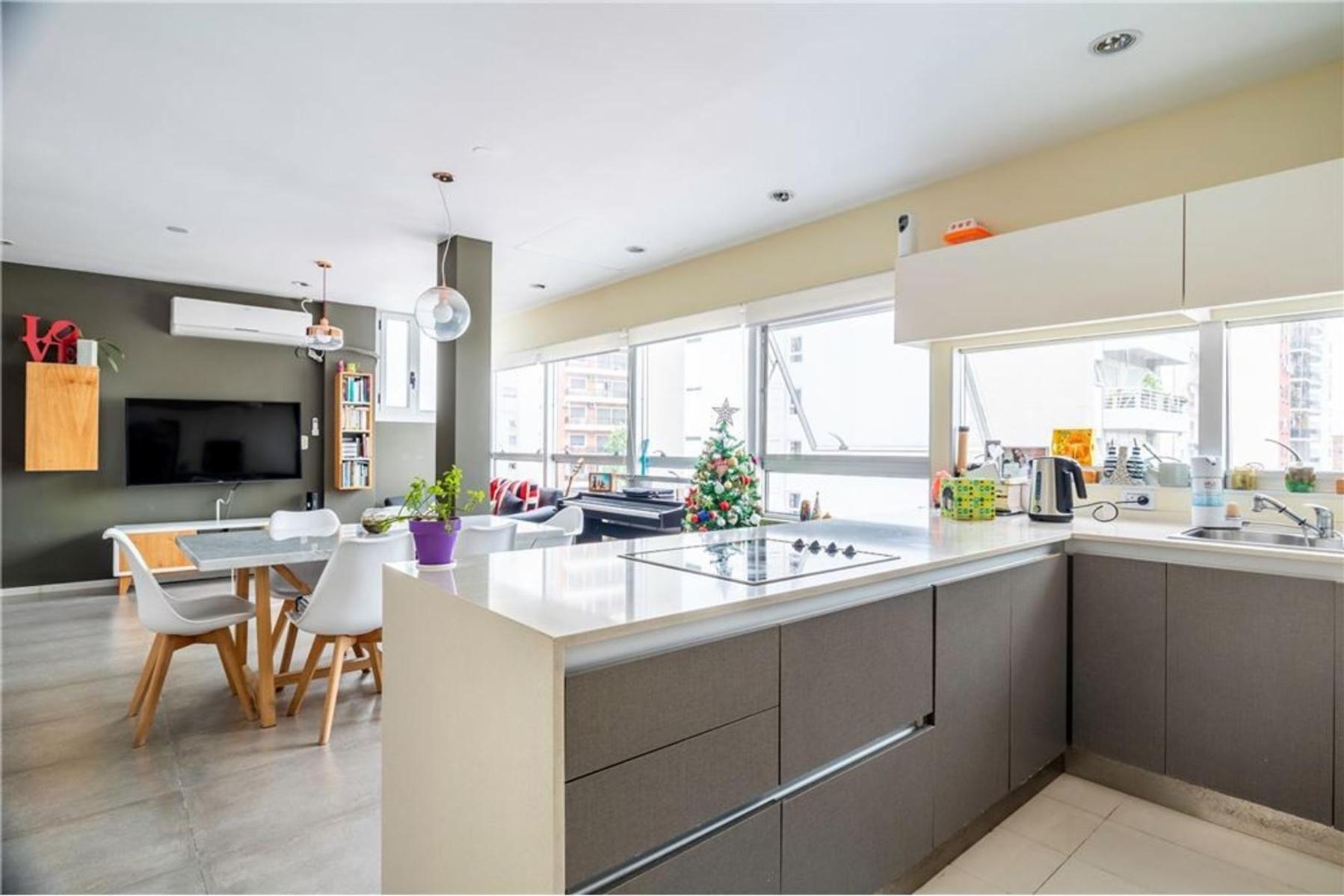 Departamento duplex 3 ambientes