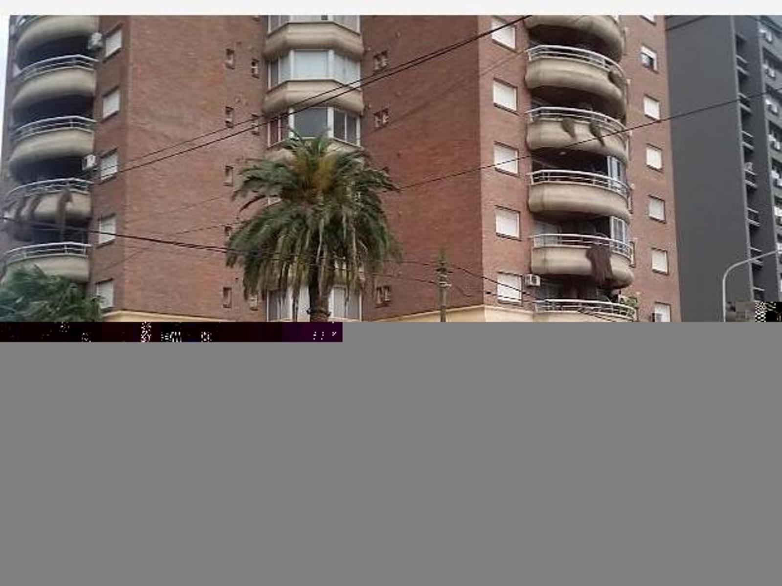 DEPARTAMENTO DOS AMBIENTES EDIFICIO BARCELONA III .