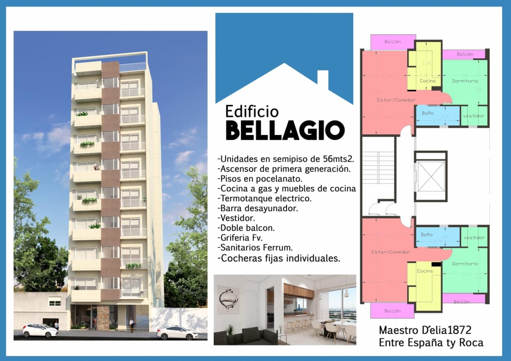 EMPRENDIMIENTO DE POZO BELLAGGIO