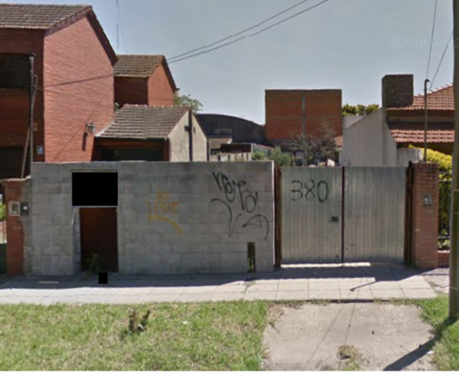 EXCELENTE TERRENO EN MUÑIZ