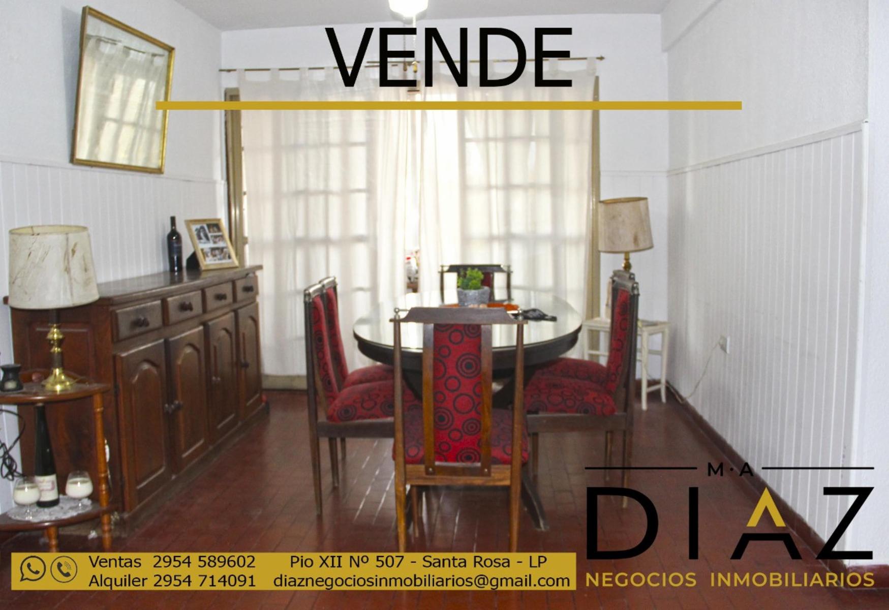 Departamento amplio en Barrio Butaló