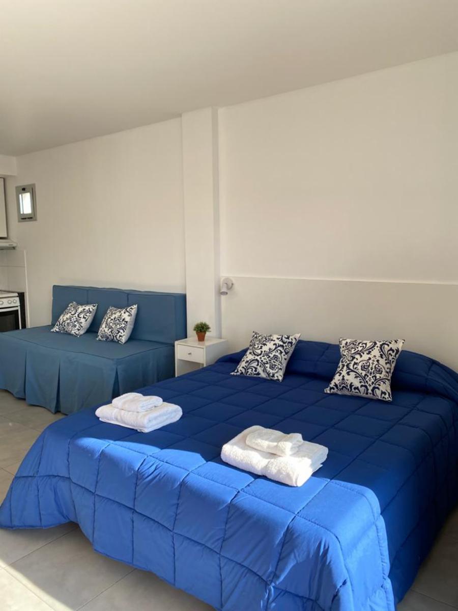 Excelente departamento monoambiente. Amplio, moderno y totalmente equipado