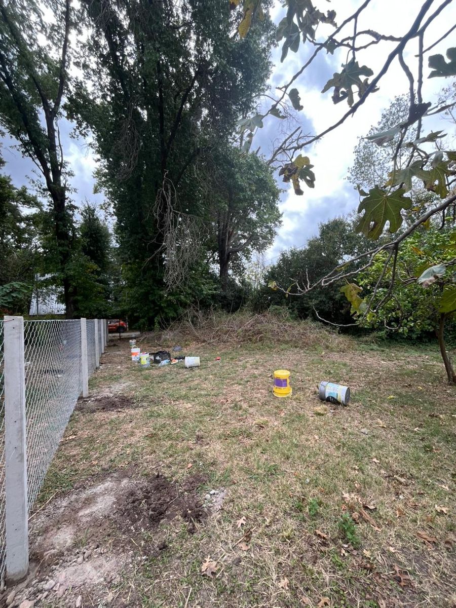 VENTA lote en esquina Bo San Ignacio