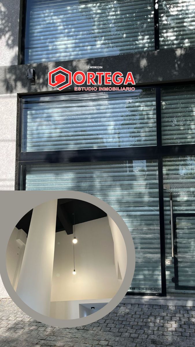 ALQUILER LOCAL excelente ubicación