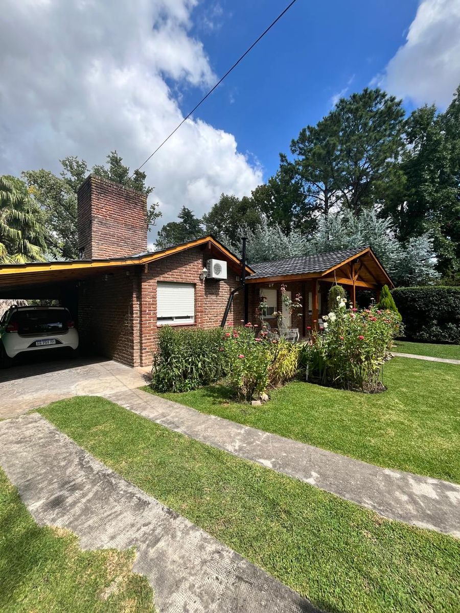 Casa en Venta en Barrio Cerrado Parque Peró, Del Viso, Buenos Aires