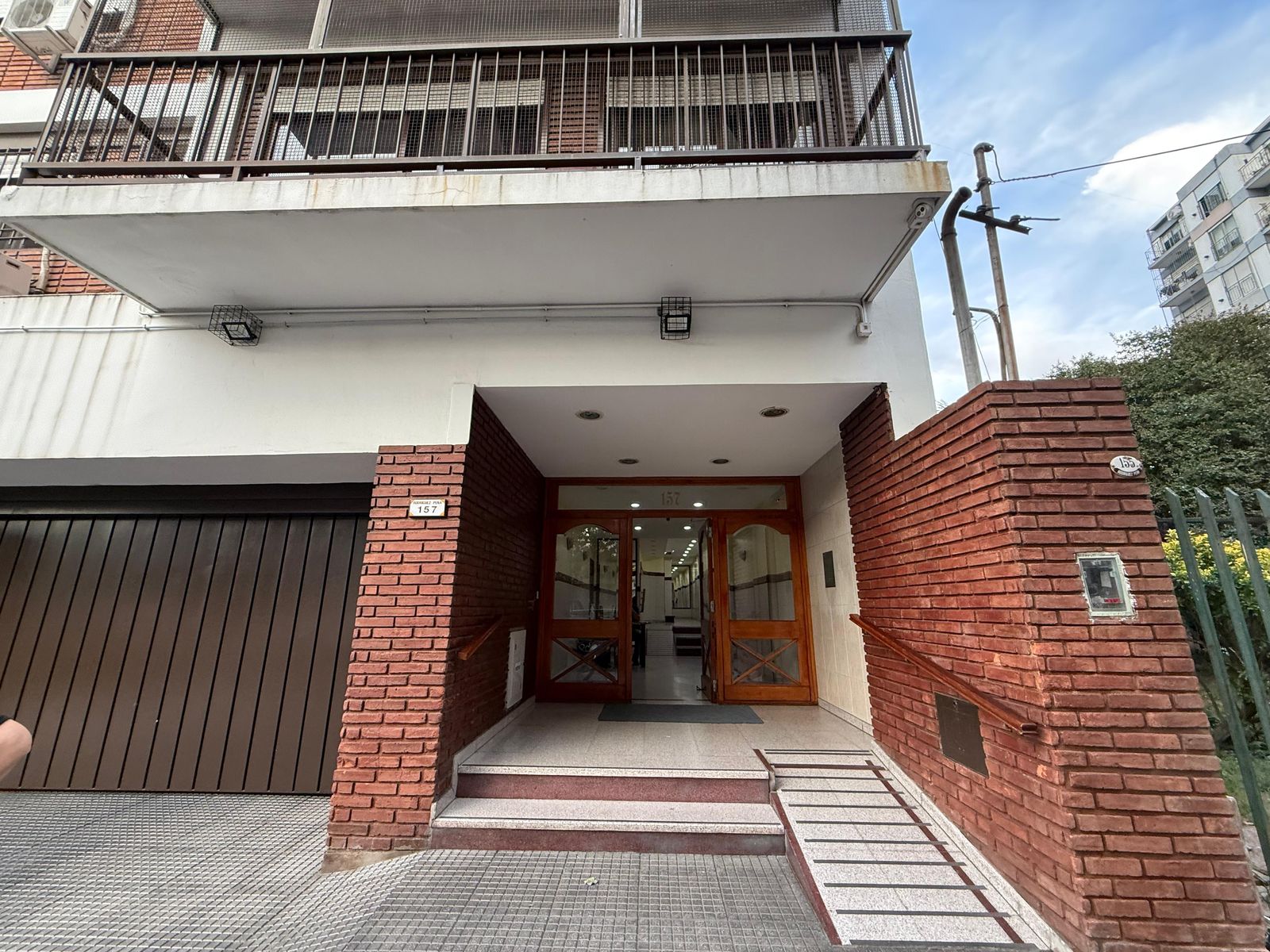 Departamento de 2 Amb. En Edificio de Altura