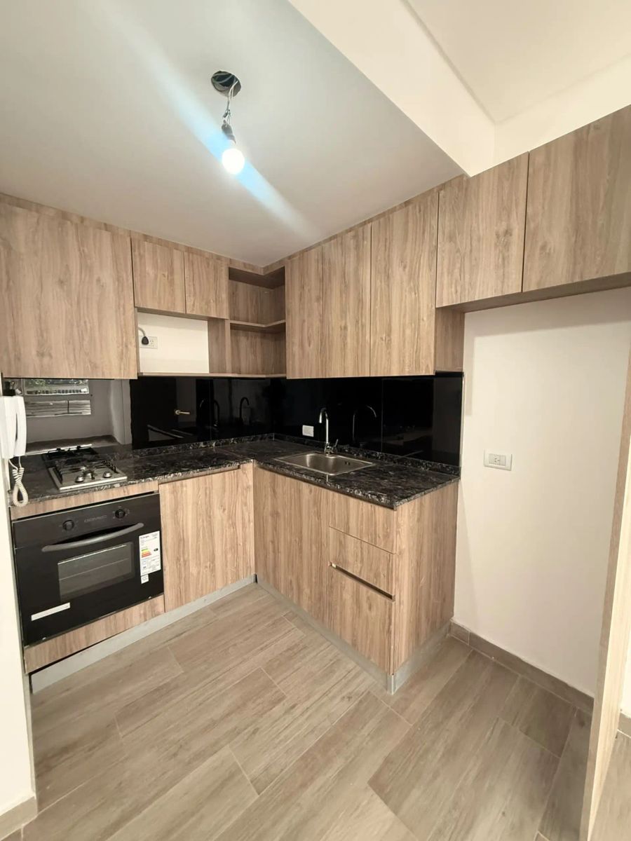 Alquiler Departamento a ESTRENAR con COCHERA - VILLA MITRE