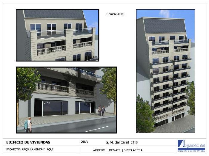 Departamento en Venta en Villa Pueyrredon, Capital Federal