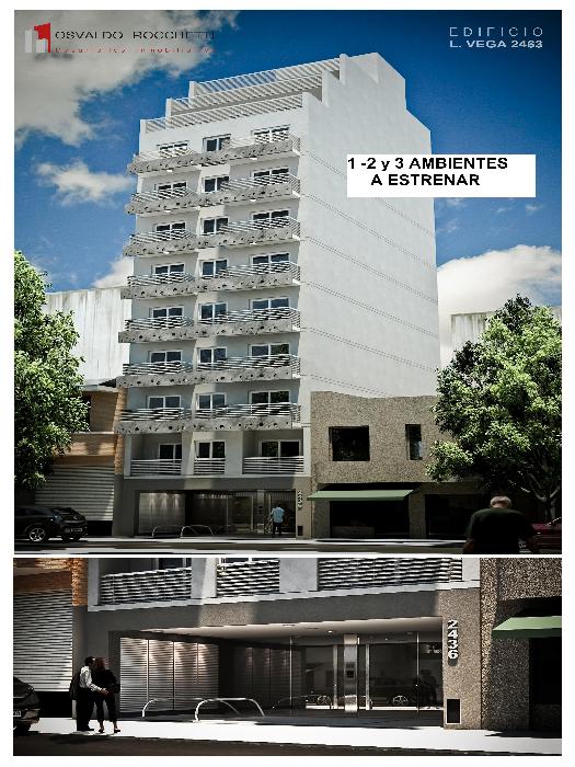 Departamento en Venta en Villa Devoto, Capital Federal