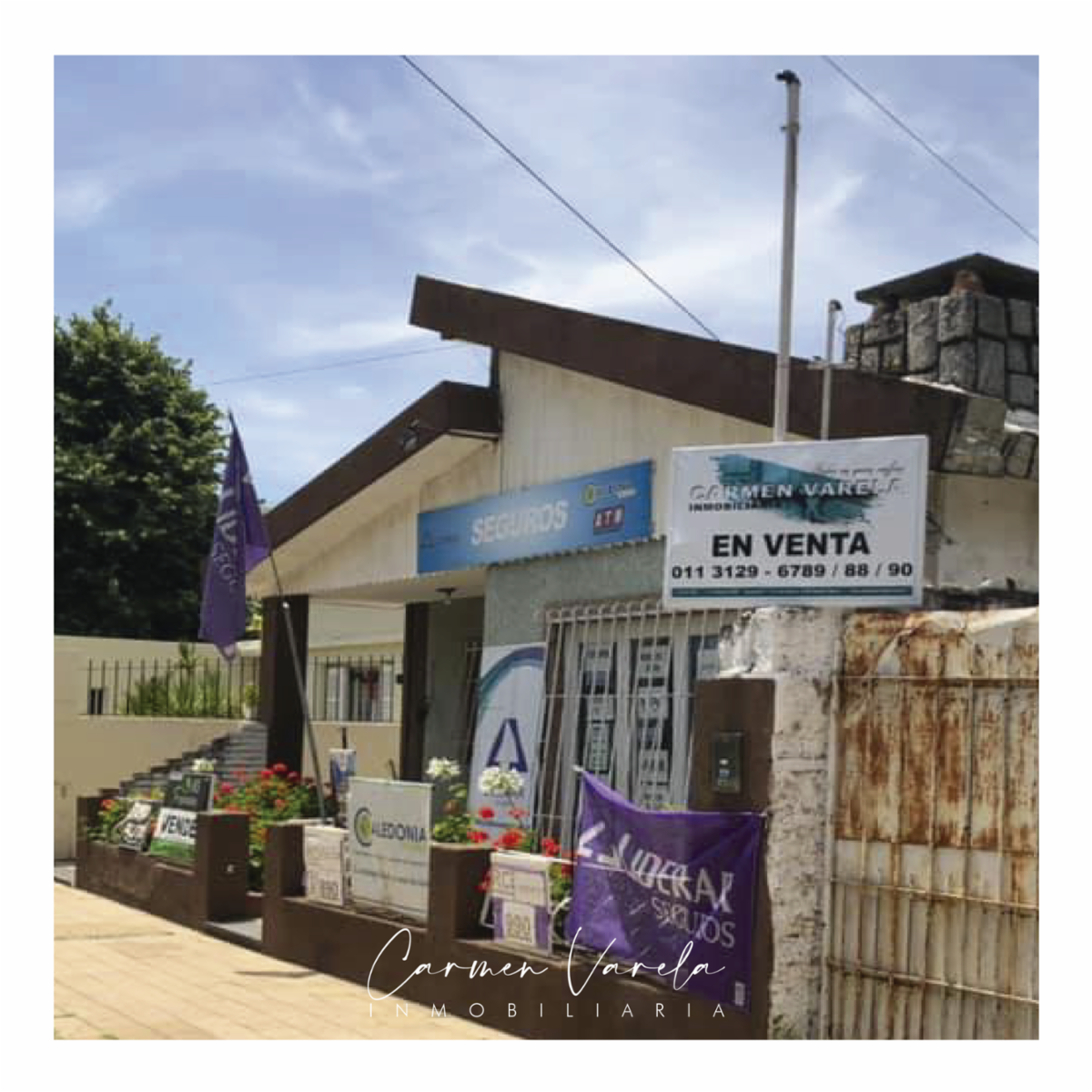 LOTE EN VENTA 11 M X 23.69 M