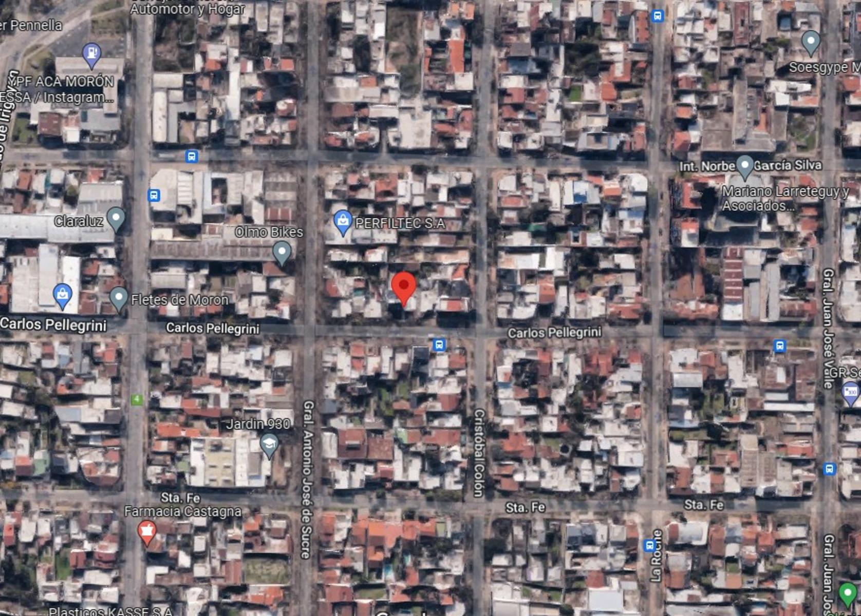 VENTA LOTE 10x33 | MORON