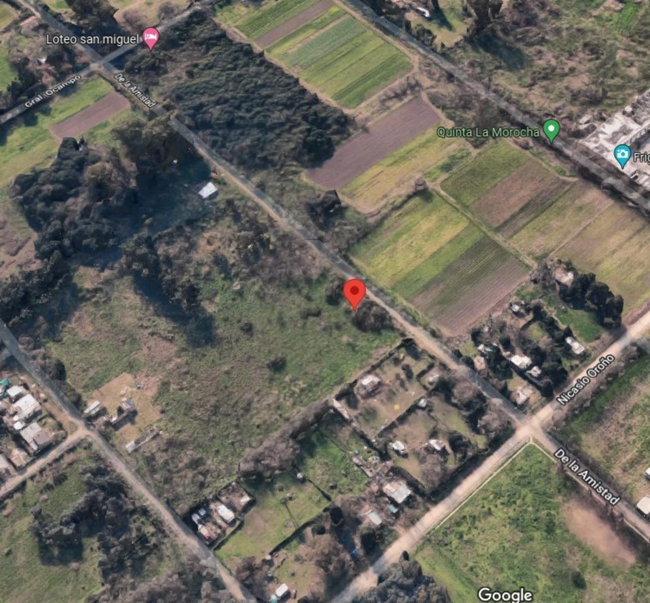 Venta Lote 86 M X 86 M | Pontevedra