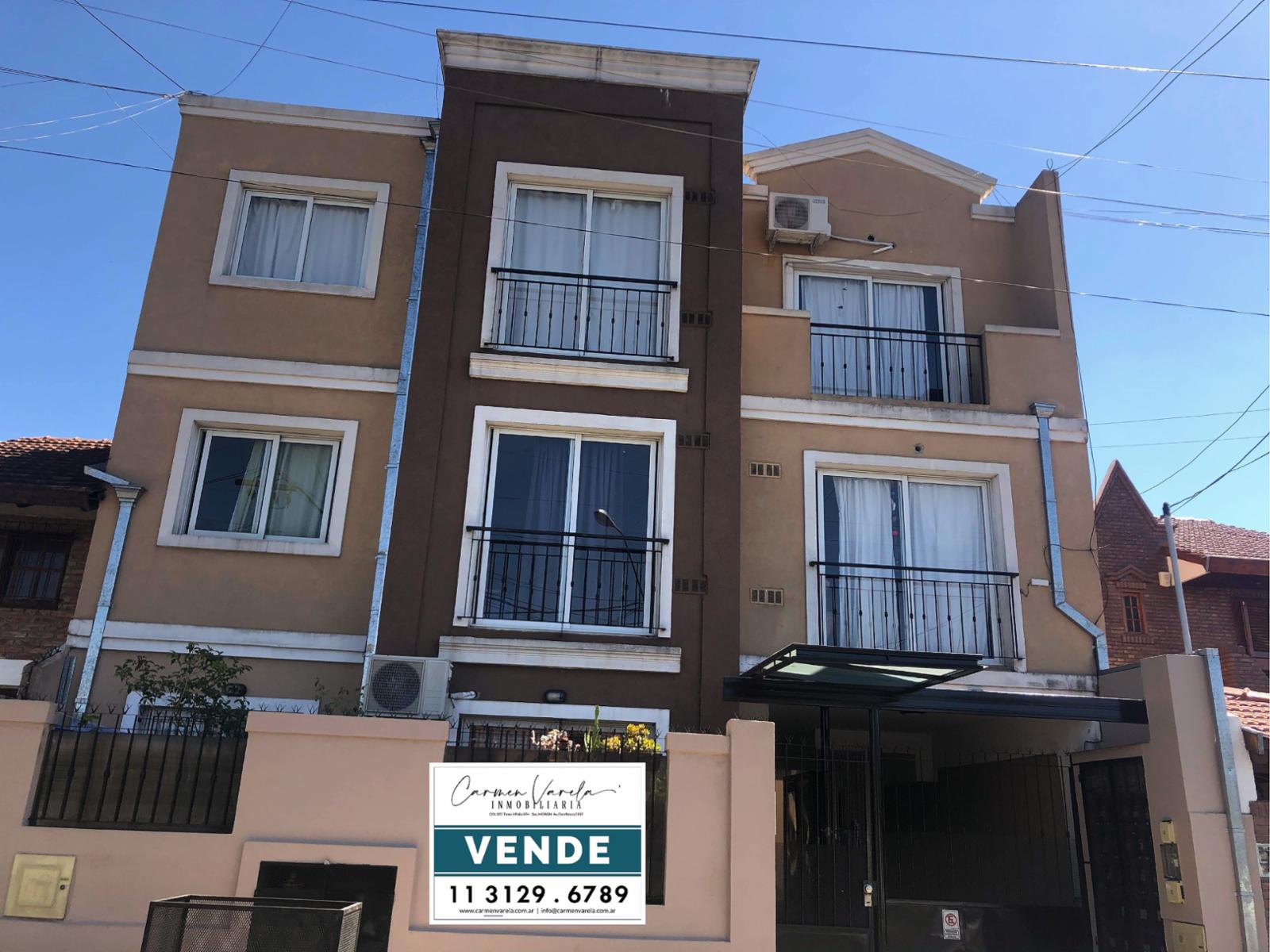 PH En Venta En Morón con PATIO PRIVADO EN PLANTA BAJA