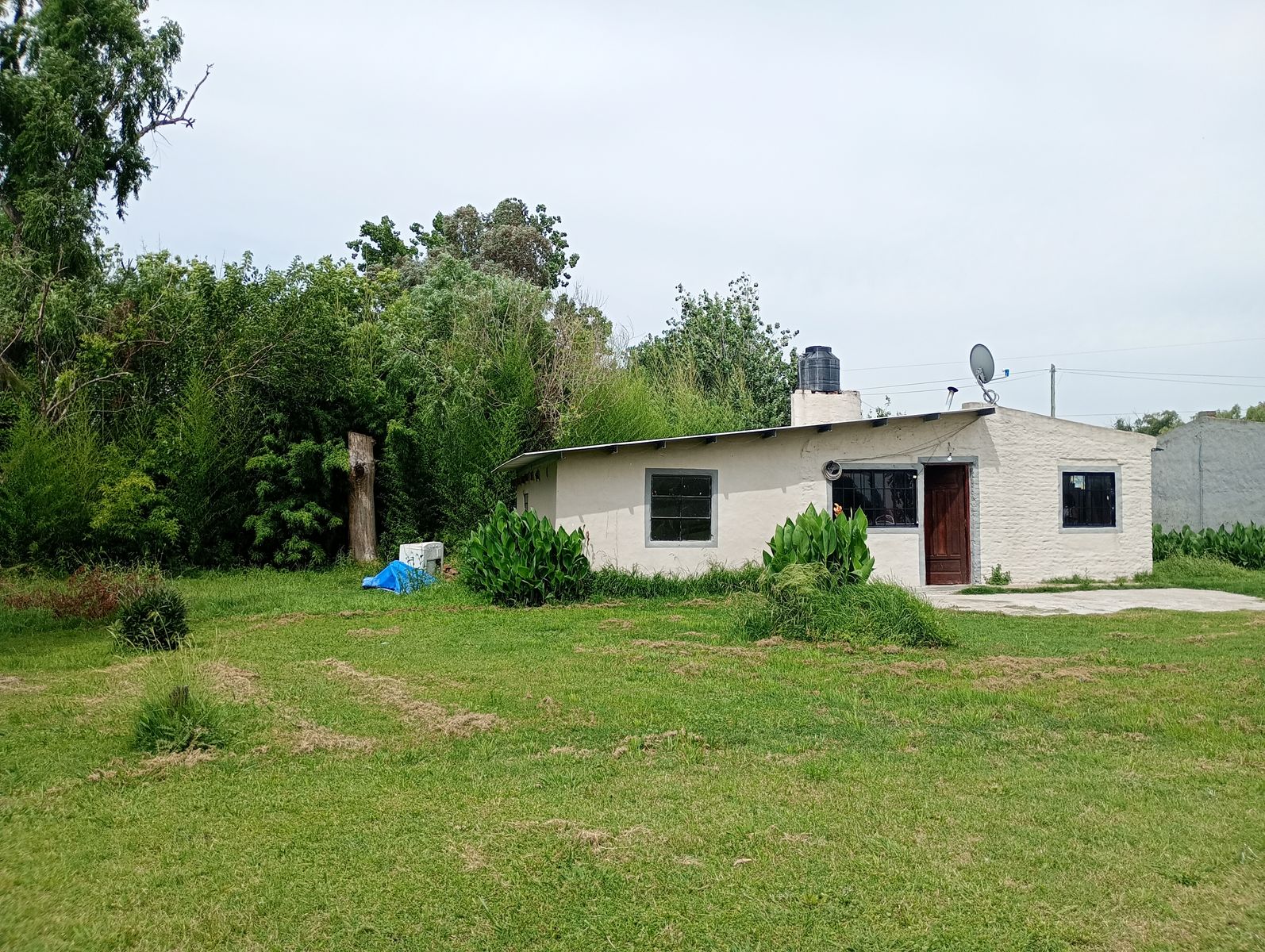 Ideal para inversor Gran parcela de terreno con vivienda a reciclar