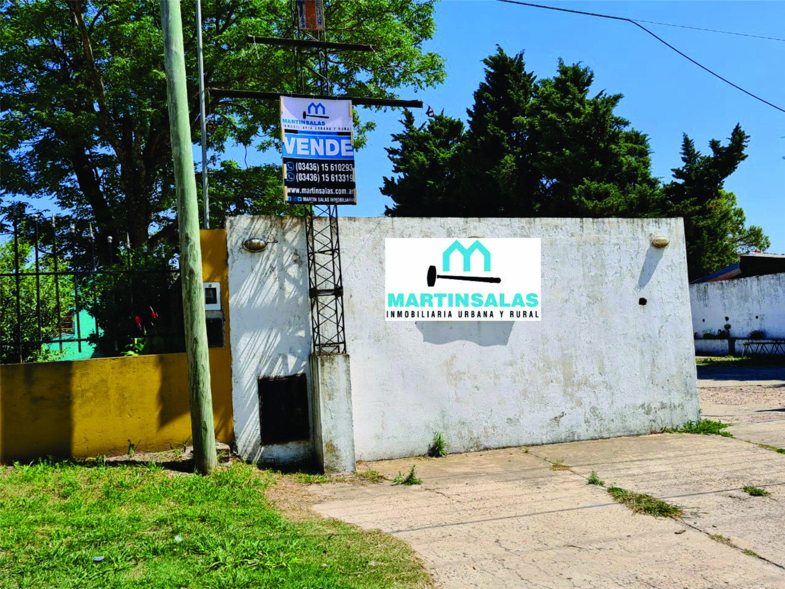 IMPONENTE PROPIEDAD – IDEAL PARA EMPRENDIMIENTOS TURÍSTICOS O COMERCIALES.