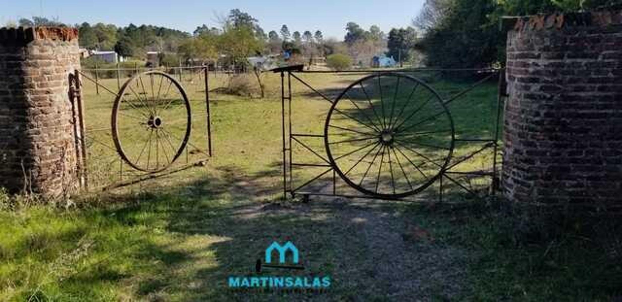 VICTORIA ENTRE RIOS - ESPECTACULAR TERRENO EN ZONA ABADÍA IDEAL PARA EMPRENDIMIENTO TURISTICO.